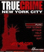 game pic for True Crime NYC